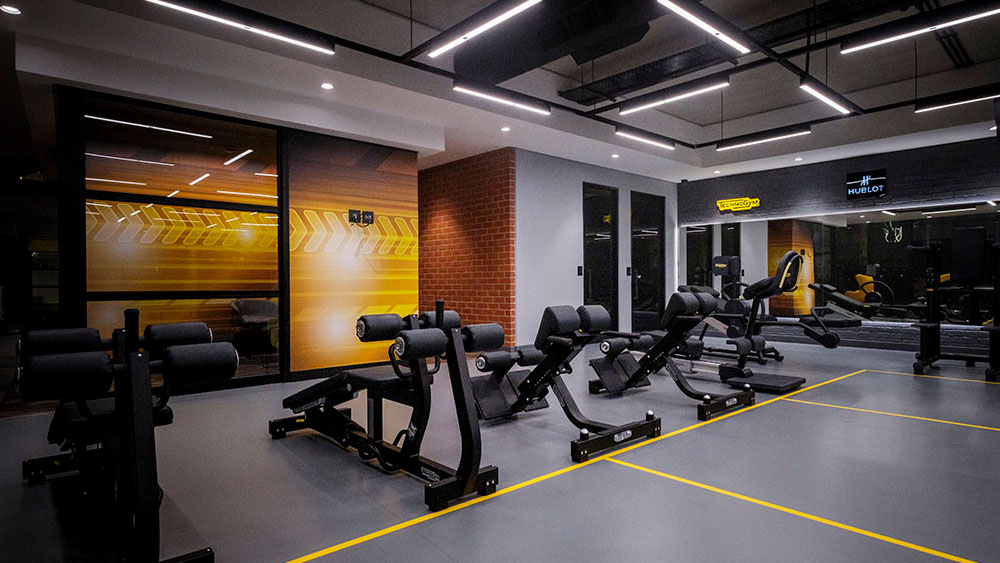 gym