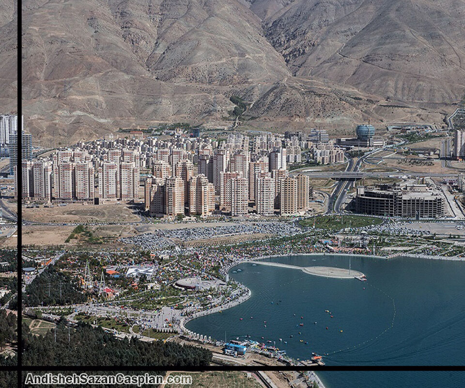 منطقه 22 تهران